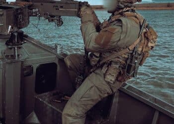 73rd Naval Special Operations Unit Suffers Casualties in Failed Raid on Tendra Spit