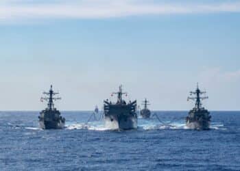U.S. Navy Sailor Charged with Espionage