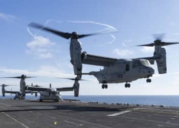 AFSOC Knows What Went Wrong In The Osprey, But Not Why