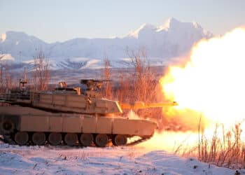 Russian Forces Claim Destruction of First M1 Abrams Tank in Ukraine