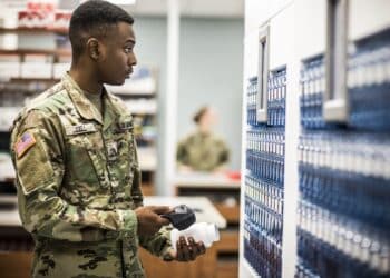 Cyberattack Disrupts Military Pharmacy Operations Globally