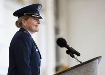 “Angel of Death” Col. Allison Black Retires from Air Force Special Ops