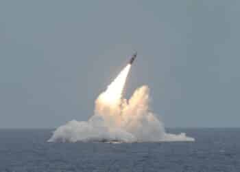 The UK’s Nuclear-Deterrent Trident Missile Fails Launch Test