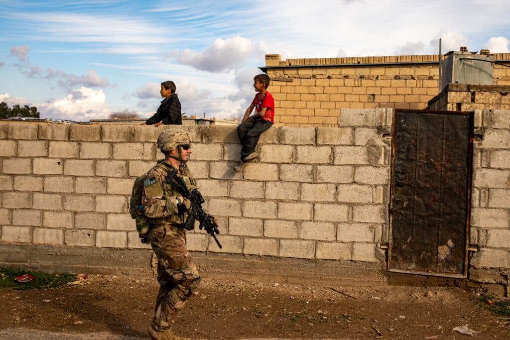 Inspector General Finds That Attacks On US Coalition Troops Are ...