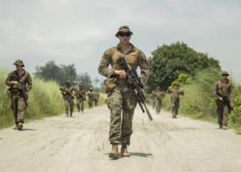 Marine Corps Passes First Financial Audit