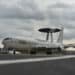 Russia Threatened to “Destroy” French AWACS Over The Black Sea
