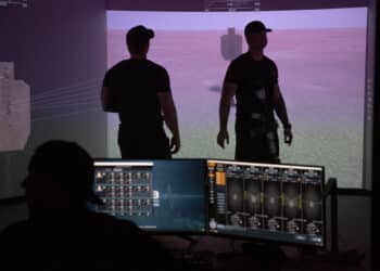US Army Special Forces Enhance Marksmanship with AI Simulator