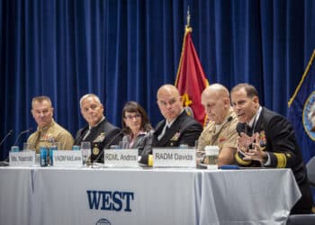 Navy SEALs Shift Focus to Support Fleet and Joint Forces, Says Rear Admiral