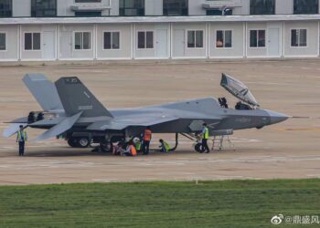 China Patents Advanced V/STOL Fighter Design