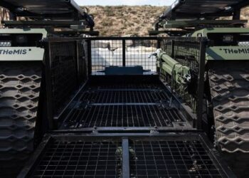 Russian Think Tank Offers 22K Reward For Estonian Ground Robot