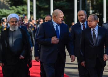 Lukashenko Accuses Poland and US of Planning False Flag Operation
