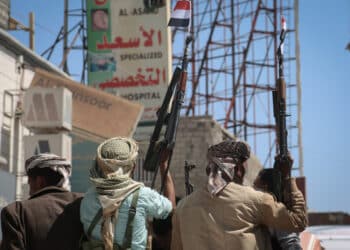 Subsea Sabotage? Underwater Cables Damaged in Red Sea Amid Houthi Threats