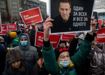 Ukrainian Intelligence Claims Navalny Died from Natural Causes