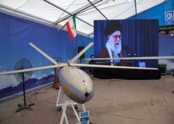 kraine Intelligence Agency Says IRGC Is Training Russian Troops On How to Use Drones In Syria