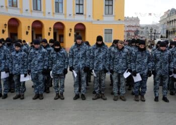 Russian Sources Report Plans for a Ukrainian Offensive In Crimea Following The Capture of Avdiivka