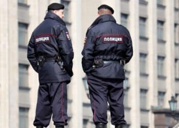 Russia Arrests Dual U.S.-Russian Citizen on Treason Charges