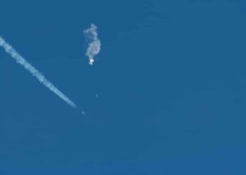 High-Altitude Balloon Intercepted Over US Deemed Likely Hobbyist Craft