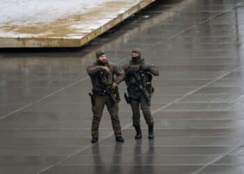 Estonian ISS Arrests 10 in Vandalism Scheme Blamed on Russian Special Services