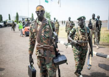 Sudan Armed Forces Break Through RSF Siege after 10 months