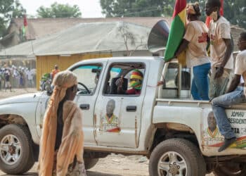 Guinea Military Junta Dissolves Government and Seals Borders