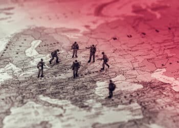 NATO Leaders Reject Macron’s Statement Regarding the possibility of Sending Troops to Ukraine
