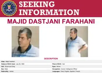 FBI Intensifies Manhunt for Alleged Iranian Operative Targeting US Officials