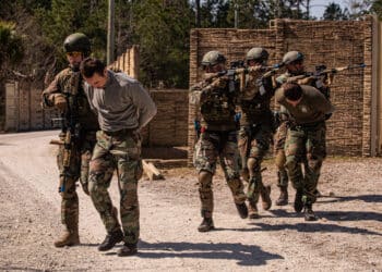 Armed Dutch Military Detained in Beirut During Evacuation Drill