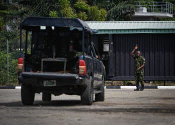 Over 100 Nigerian Students Abducted in School Raid