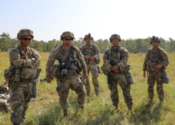 Army National Guard Suspends Reenlistment Bonuses Citing Lack of Funds