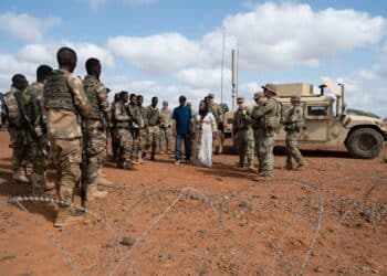 Kenya-U.S. Forces Execute Technical Rescue Operations at Justified Accord 2024