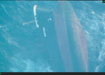 MV Rubymar Sinking Raises Environmental and Navigational Concerns in the Red Sea