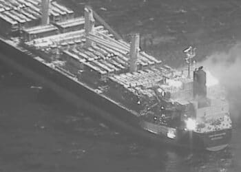 First Fatal Houthi Attack on Commercial Shipping Since Israel-Hamas War