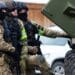 Russian Special Forces Conduct Anti-Terrorist Operation in Dagestan