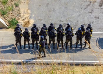 Six Militants Neutralized in Russian Counterterrorism Operation