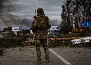 High-Ranking Russian Special Forces Commander Killed in Ukraine
