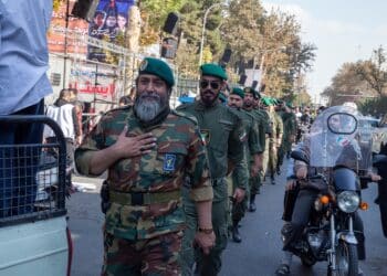 Quds Force Strategy in the Middle East Under Esmail Ghaani