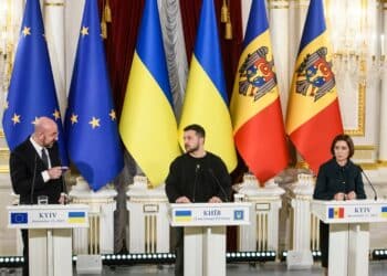 Moldova Braces for Russian Hybrid Attacks Before Presidential Election