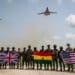 U.S. Special Operations Command Africa and the U.K. 1st Ranger Regiment partner with Ghana for air support event in advance of Flintlock 24