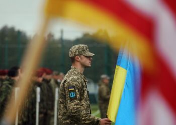 U.S. Army Introduces Ukrainian Language Course for Special Forces Students