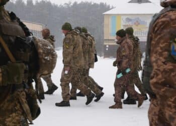 Ukrainian Amputees Return to Combat Roles Amid Ongoing Conflict
