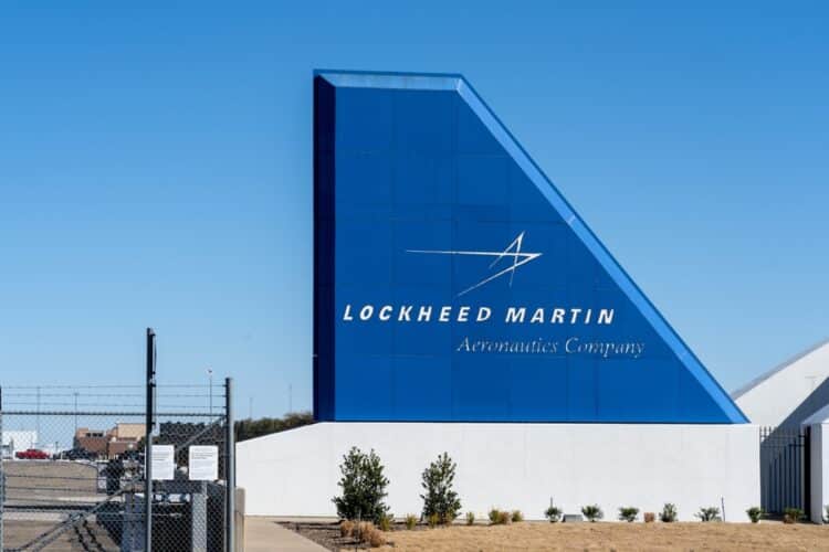 Lockheed Martin Secures $17 Billion Contract for Missile Defense – SOFX