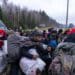 Attempted Mass Border Crossing into Poland Repelled