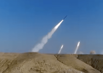 Iran’s Propaganda Missile Launch Video
