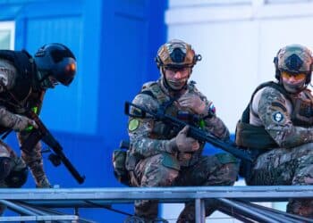 FSB Claims British Special Forces Assisting in Ukraine