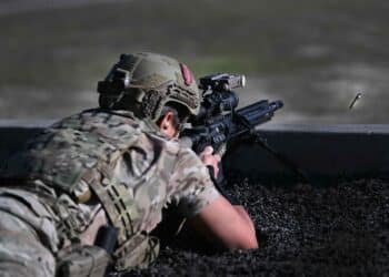 U.S. Army 3rd Special Forces Group Wins at International Best Sniper Competition