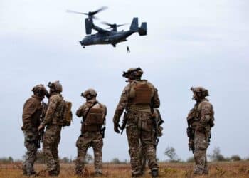 U.S. Special Operations Command Faces Personnel Cuts While Integrating High-Tech Roles