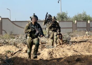 Israeli Army Utilizes Mossad-Supplied Robots and AI Technology in Gaza Tunnel Operations