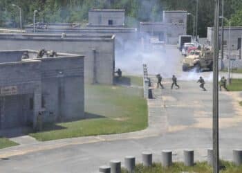 Civil Affairs, PsyOp Expand Role In Special Operations Training