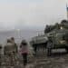 New Russian Offensive Opens Northeast Front in Ukraine