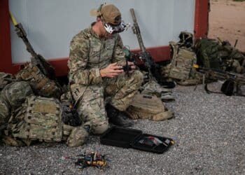 U.S. Army Eyes Formal Integration of FPV and Tethered Drones in 2025